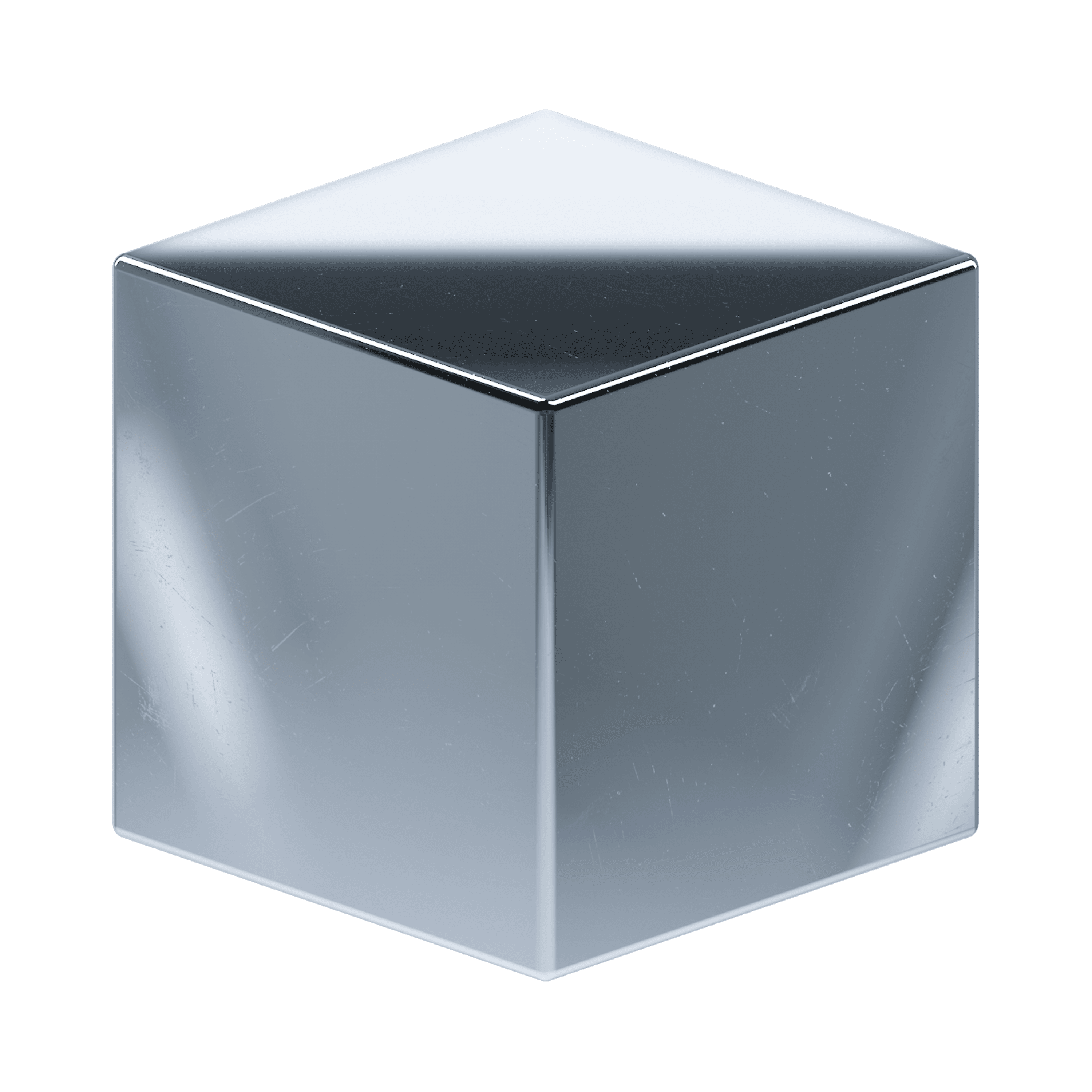 3D cube